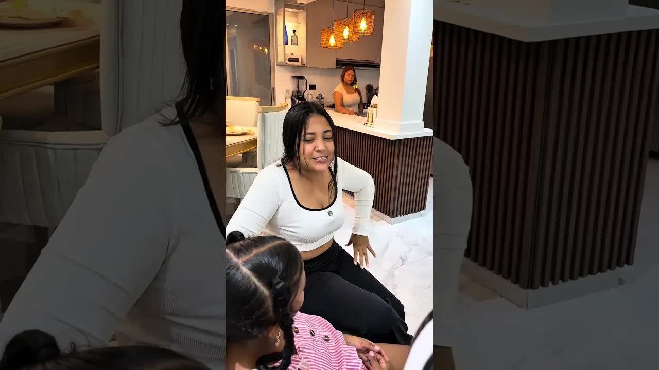 El conflicto del yogur entre Isabela y Luisa