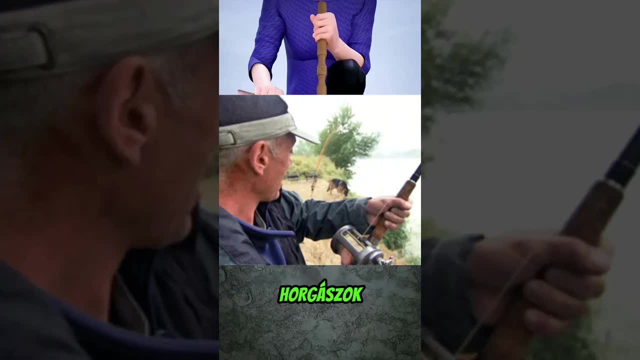 Giliszták csalogatása fával