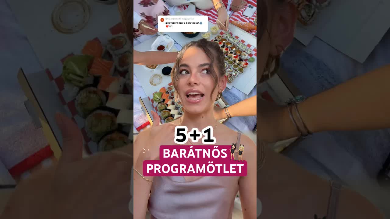 Öt barátnős program, amit nyáron próbálj ki