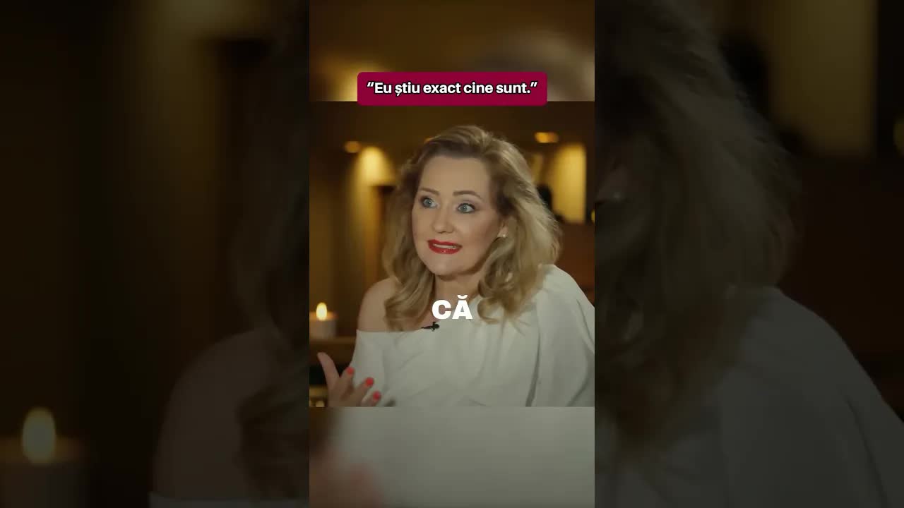 Secretul fericirii: Să fii tu însuți