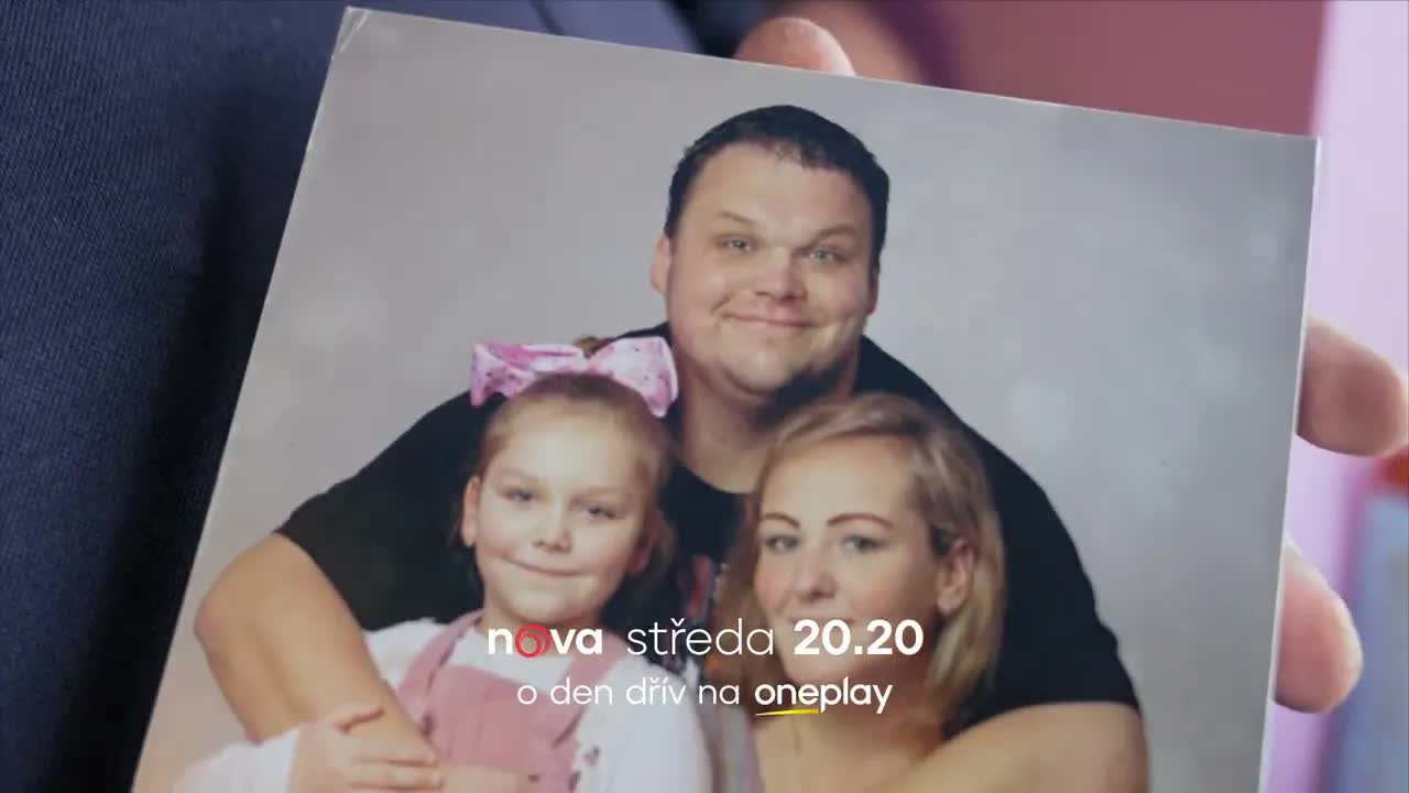 Extrémní proměny: Andrejův vztah a rodina