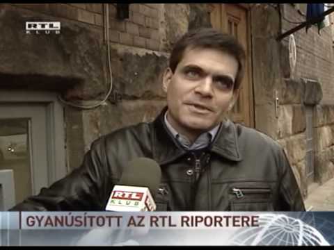 Újságírót gyanúsítanak riportja miatt