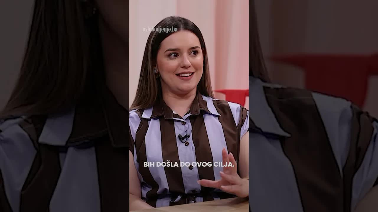 Nela Marinković o životu u dijaspori i identitetu