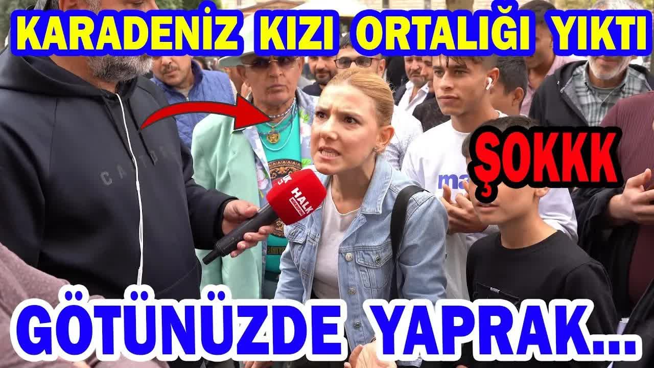 Ekonomi ve Siyaset Tartışması: Sokak Röportajı