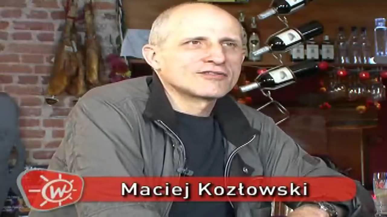 Maciej Kozłowski o polskim kinie i życiu poza sceną