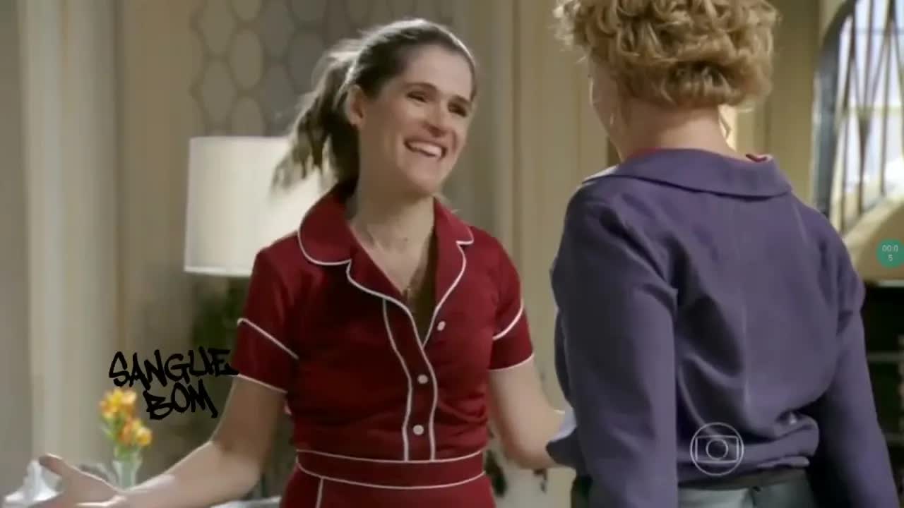 Brigas intensas de novelas da Globo