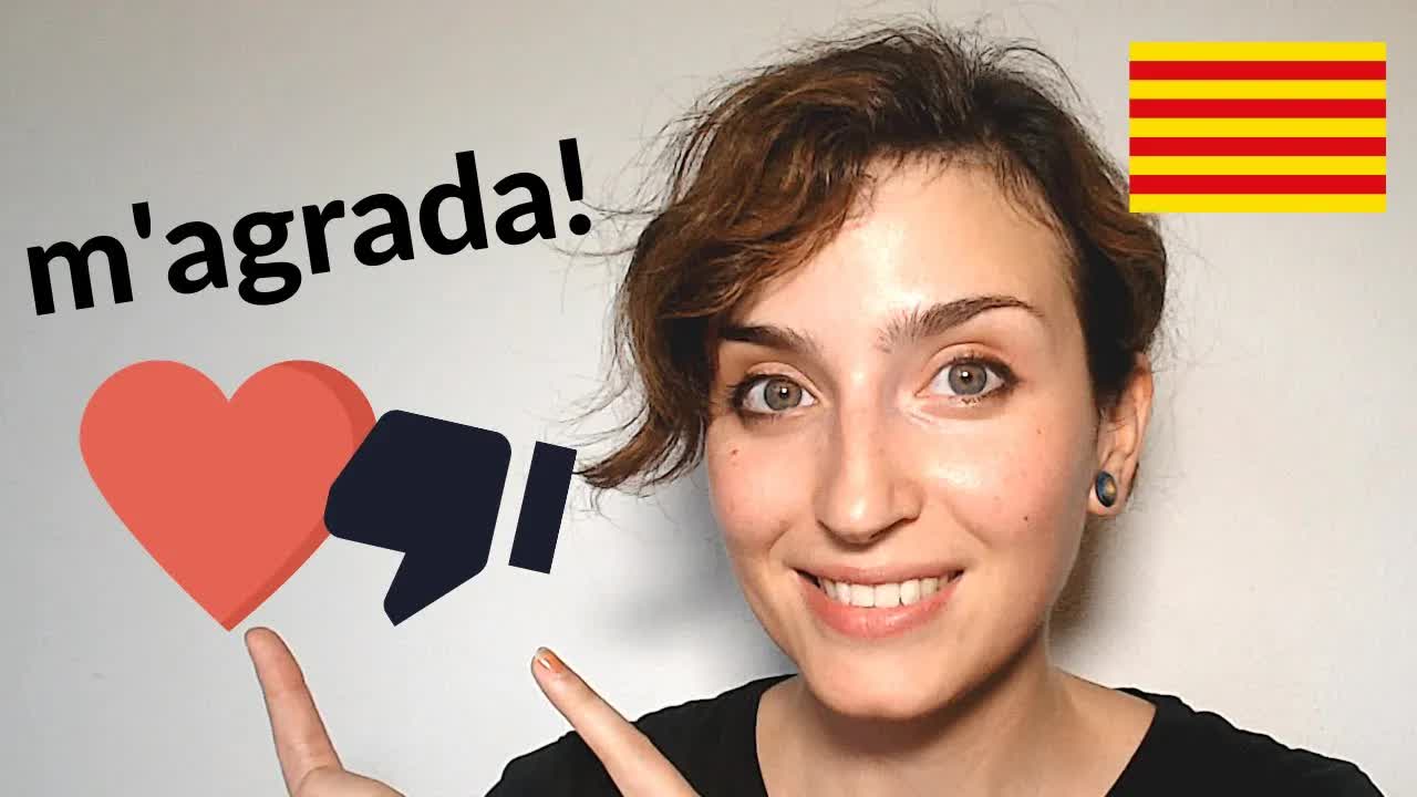 5 coses que m'agraden i 5 que no m'agraden