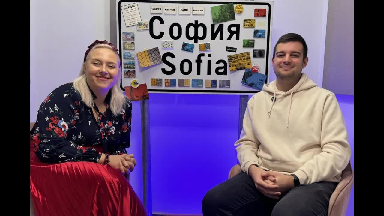 Млад програмист създава карта за достъпност в София