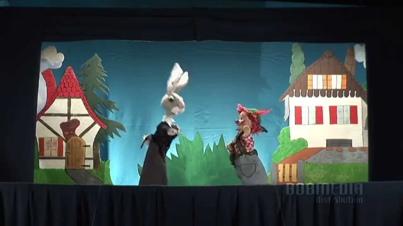 Kasper sucht den Osterhasen