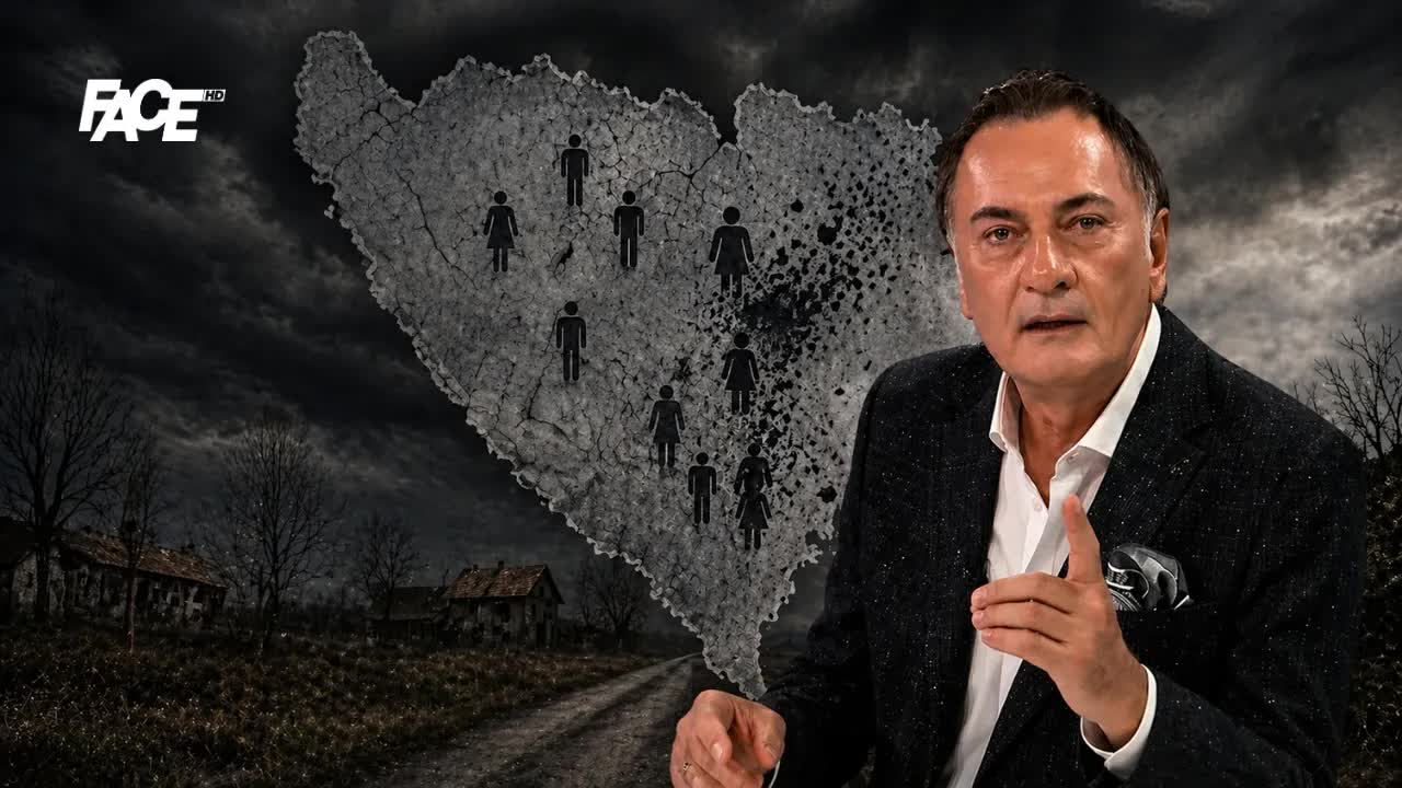 Demografski slom BiH: ko će ovdje živjeti?