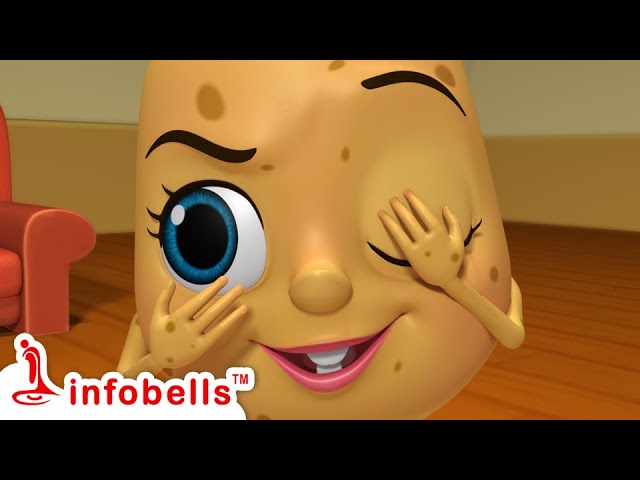 आलू कचालू और नया दोस्त की कहानी