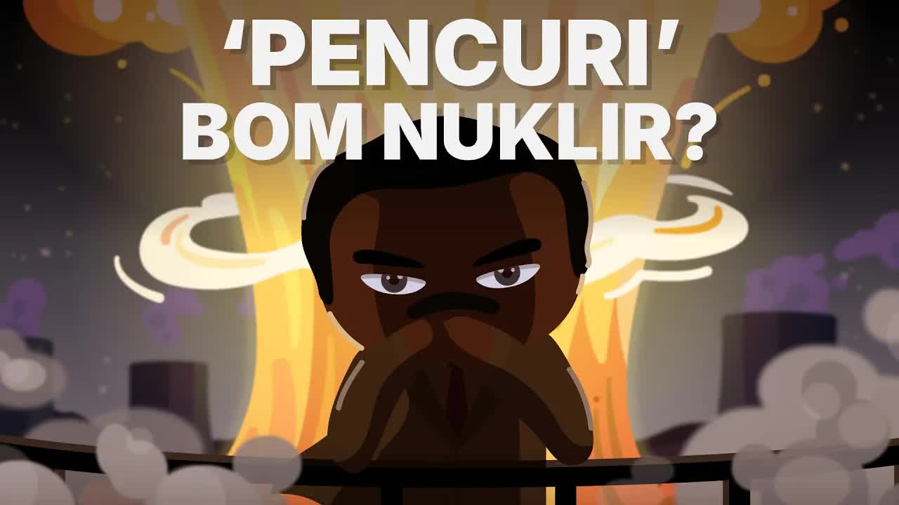 Kisah A.Q. Khan dan penyebaran teknologi nuklir