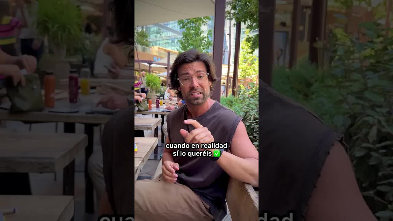 Puedes hacer lo que quieras con quien quieras