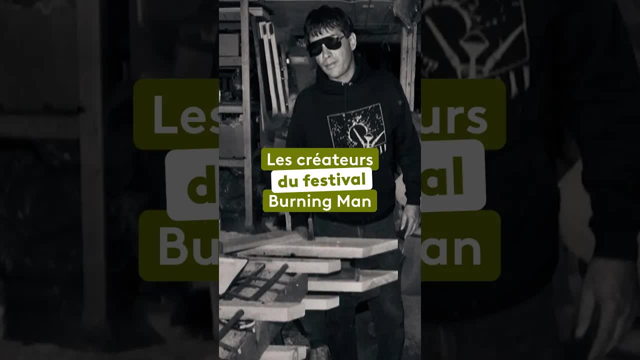 Les origines du Burning Man racontées par ses créateurs