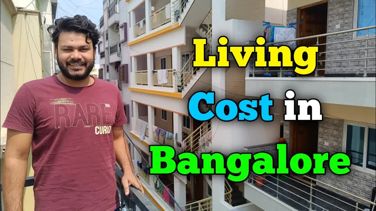 बेंगलुरु में कम बजट में रहने का खर्च