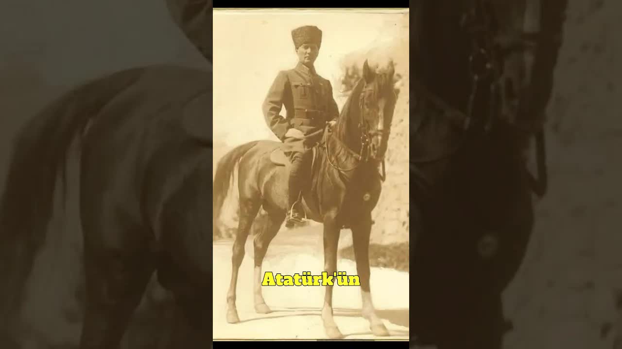 Kars'ta Atatürk'ün Atı Efsanesi Gerçek Mi?