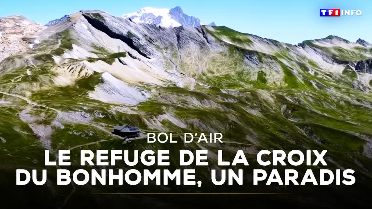 Le refuge de la Croix du Bonhomme, un paradis en altitude