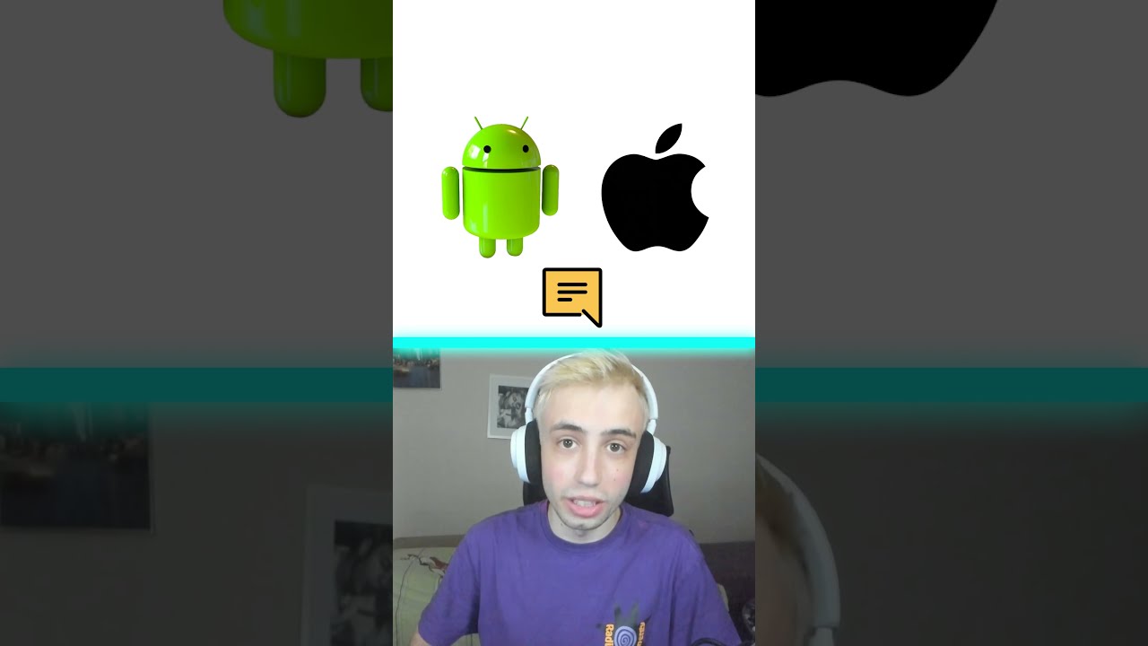 Android или iOS: Кое предпочитате?