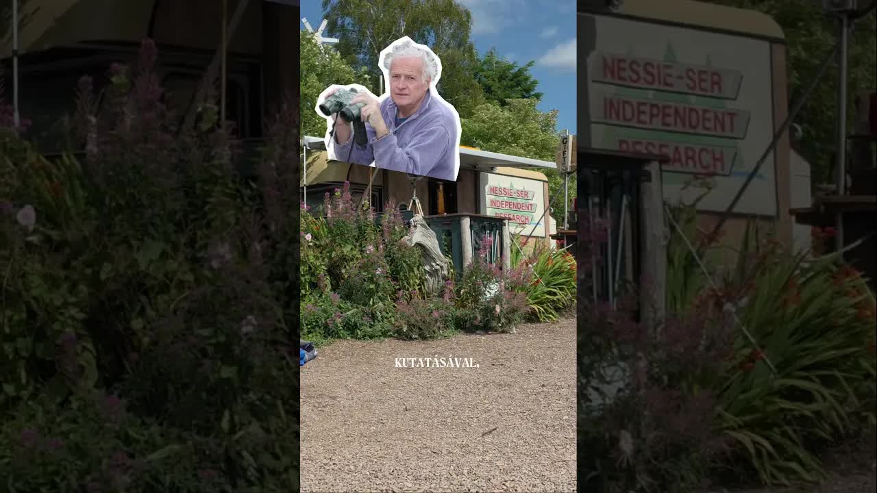 Álommunka a Loch Ness mellett