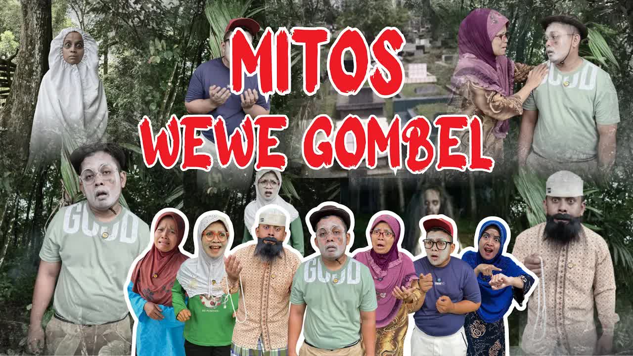 Mitos Wewe Gombel dan Kehilangan Komar