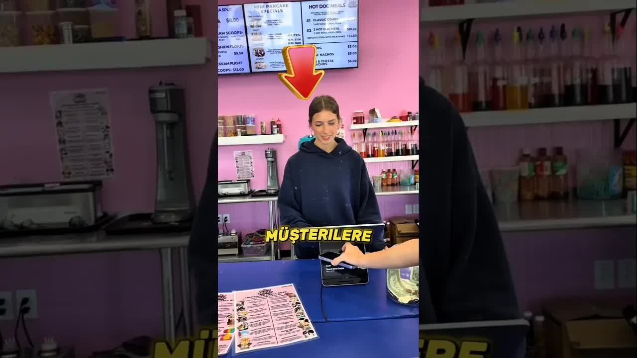 Samantha Patronun İsteğini Yanlış Anladı