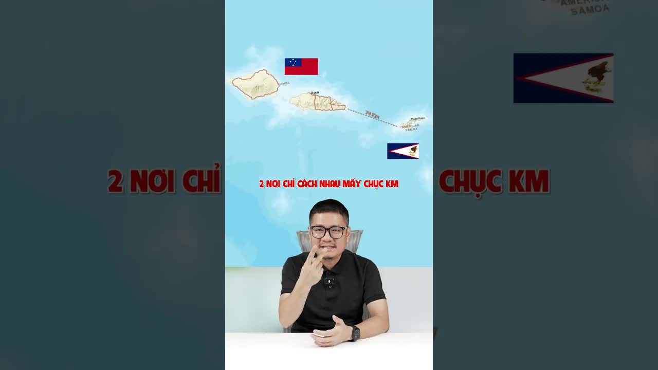 Chênh lệch múi giờ lớn nhất thế giới