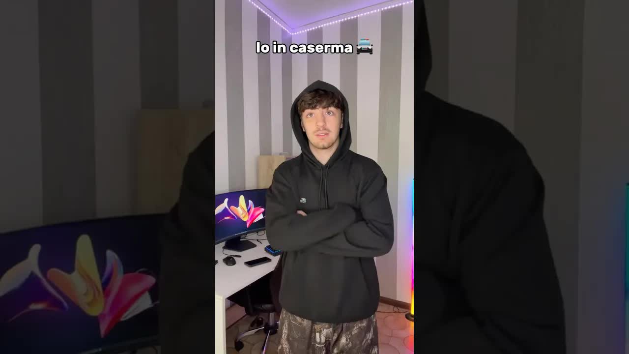 Gli atomi non si toccano mai