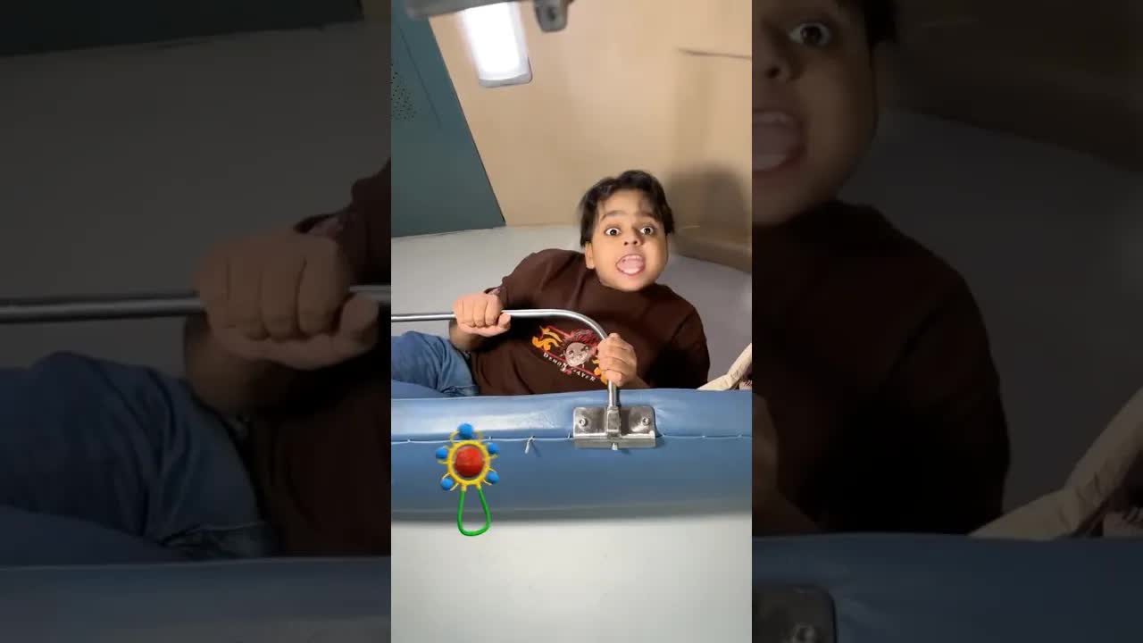 टिल्लू और नौकरानी की ट्रेन यात्रा