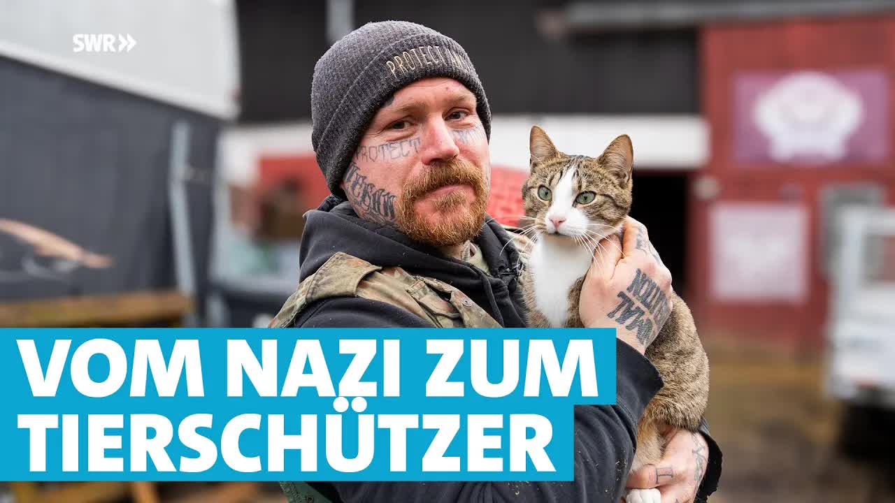 Von Nazi zur Tierrettung: Markus' Weg der Wiedergutmachung