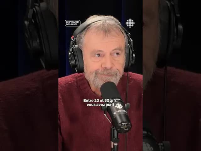 Rencontre qui change tout : Pierre Lemaitre