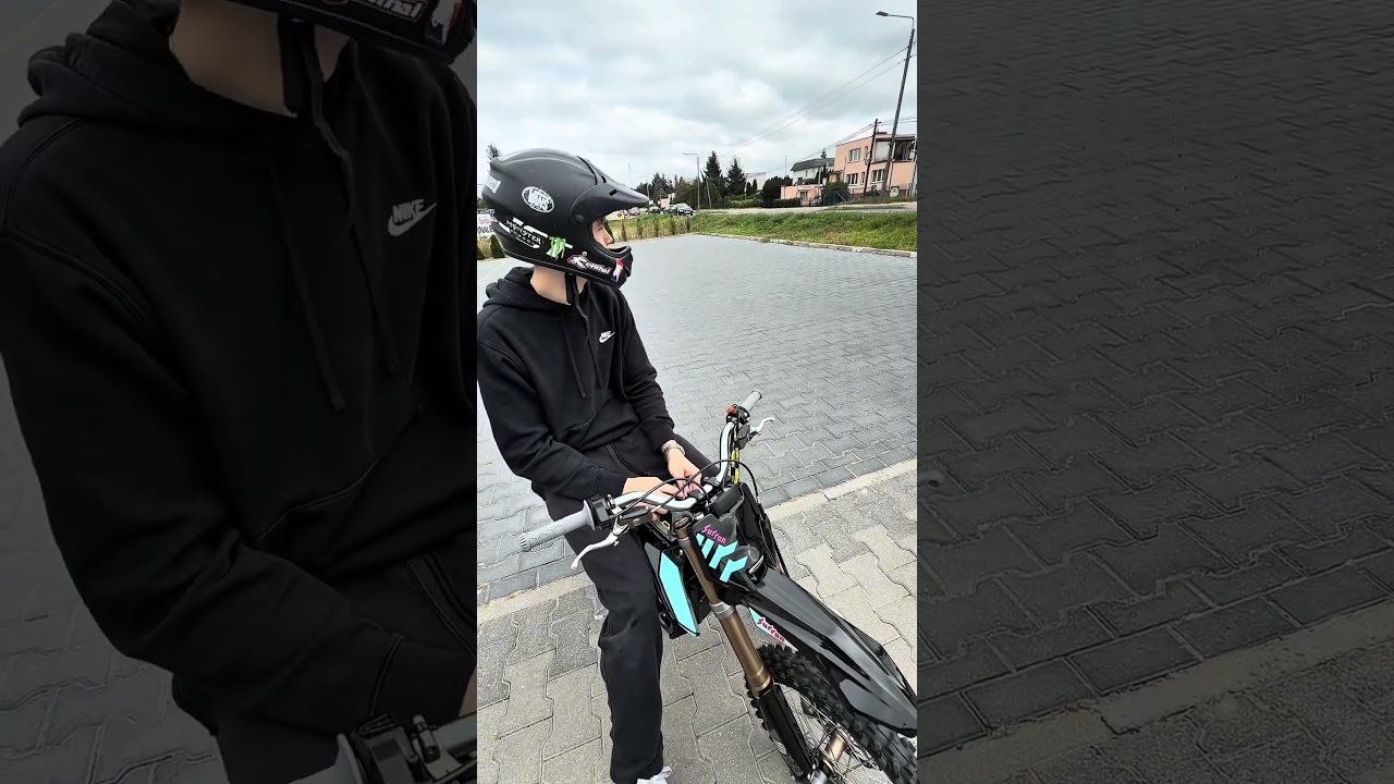 Zatrzymanie nielegalnego Surrona przez policję