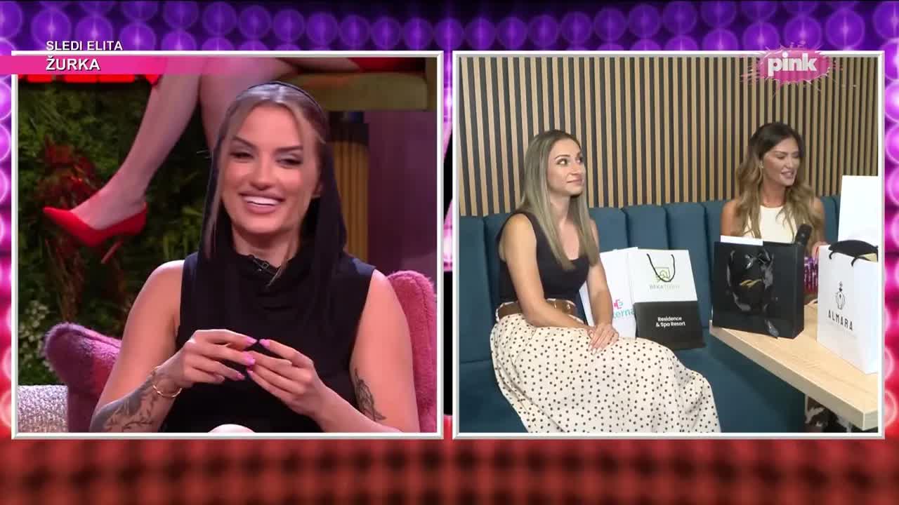 Telefonski kviz sa gledateljkom u AmiG Showu