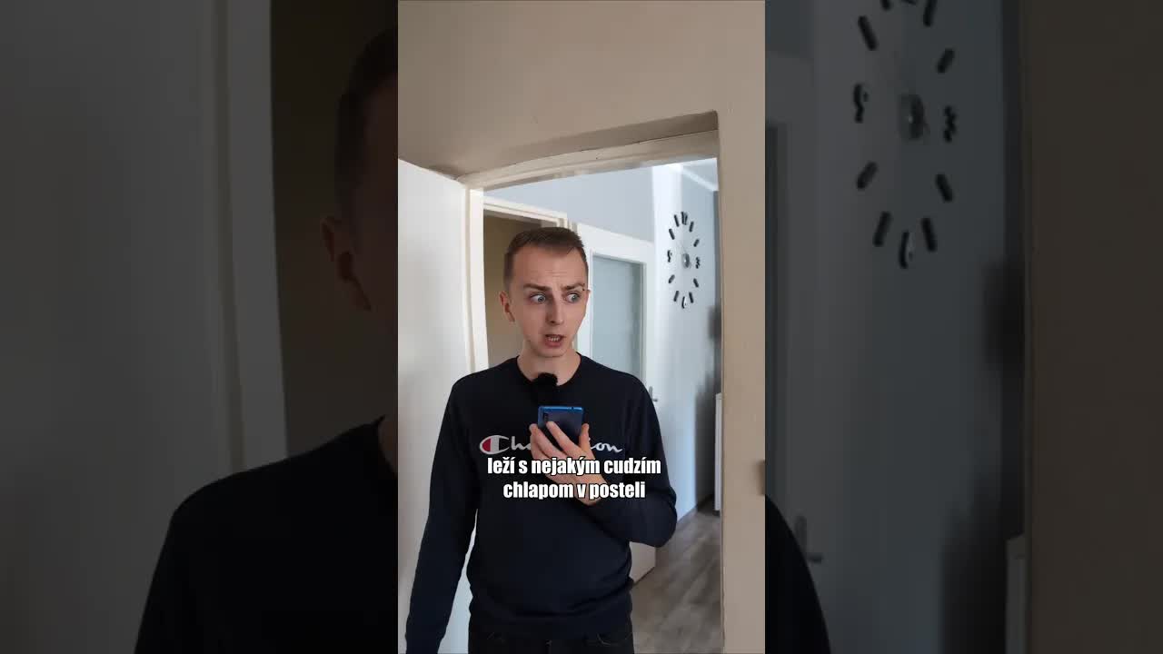Syn klamal, mama mu vysvetlila pravdu