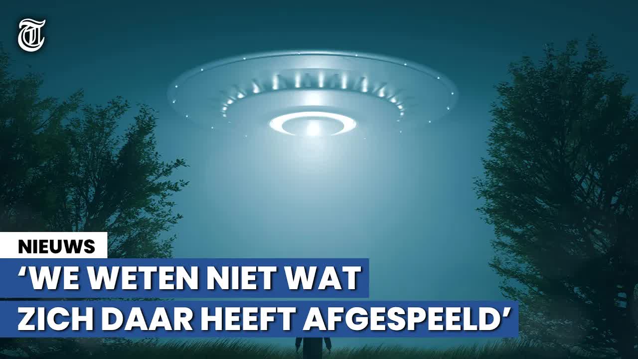 UFO-waarnemingen in Friesland: Het Gordijk-verhaal