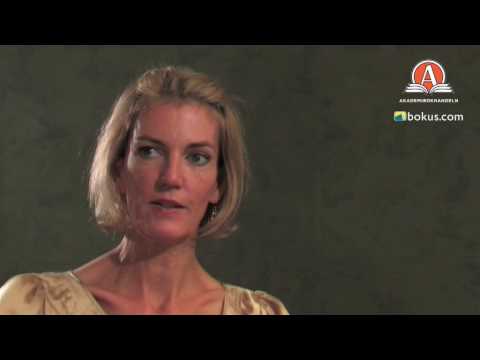Kajsa Ingemarsson om lycka och skrivande