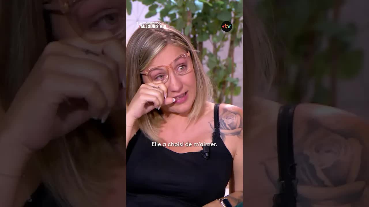 Ma belle-mère, celle qui m’a choisie