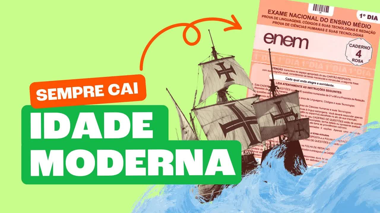 Resumo de idade moderna para o Enem
