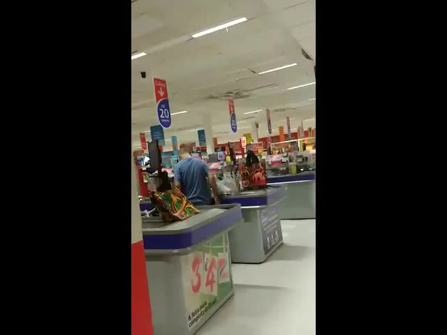 Fábio Assunção envolvido em confusão em supermercado