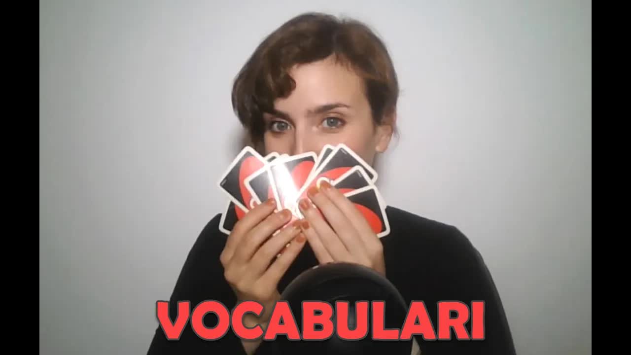 Com jugar a l'UNO en català: vocabulari bàsic