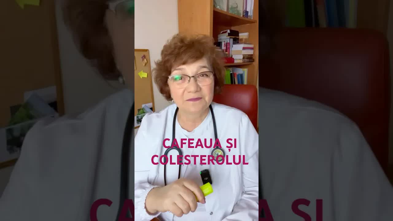 Cum afectează cafestolul colesterolul?