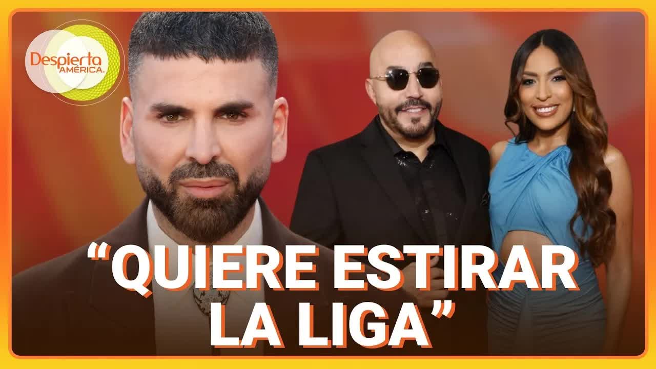 Jomari comenta el comunicado de Taína tras su ruptura