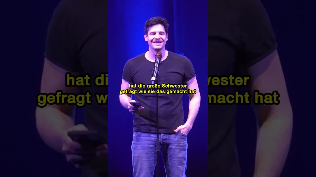 Mama im Krankenhaus wegen Murmel