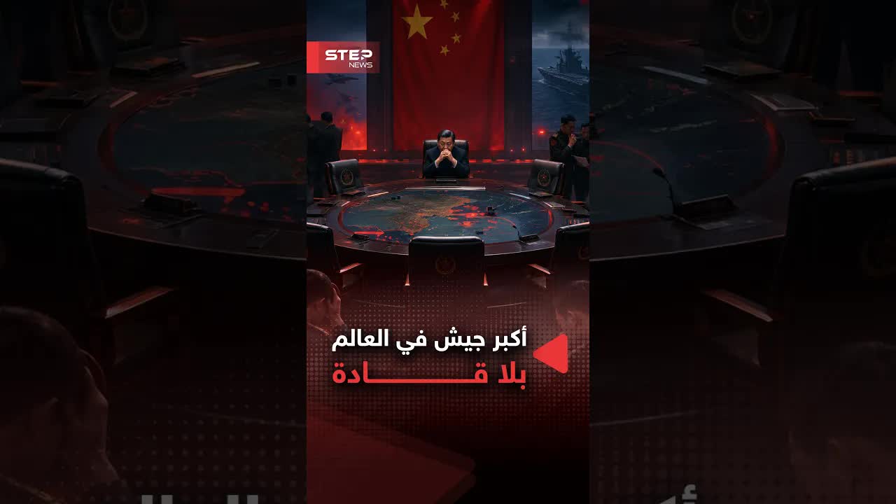 زلزال في الجيش الصيني: إقالة الجنرالات المقربين