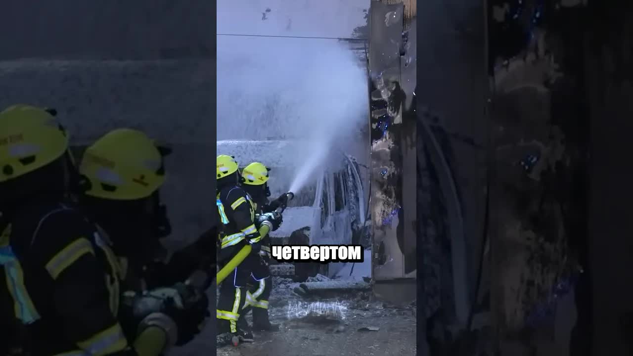 Пожар в пожарной части: штрафы и бездействие