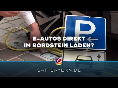 Unsichtbare Ladepunkte in Bamberg