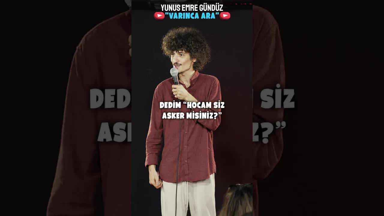 Asker Şakaları ve Çavuş Tipi Hikayesi