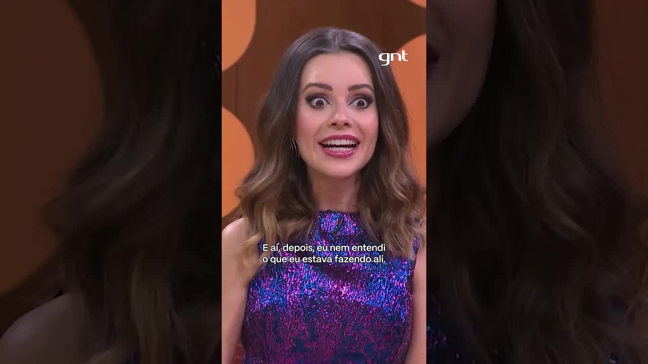 Sandy fala sobre doçura e confiança