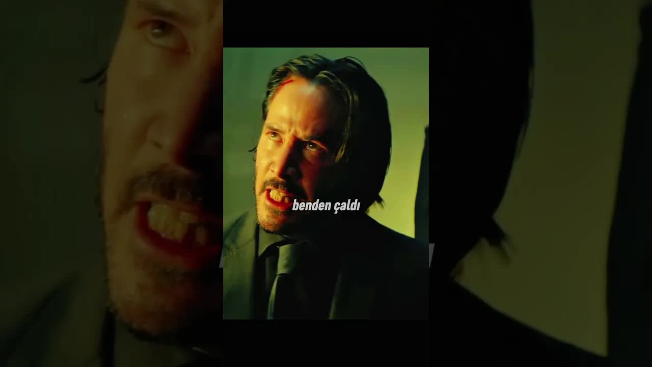 John Wick’in intikam yemini: bir köpek için her şey