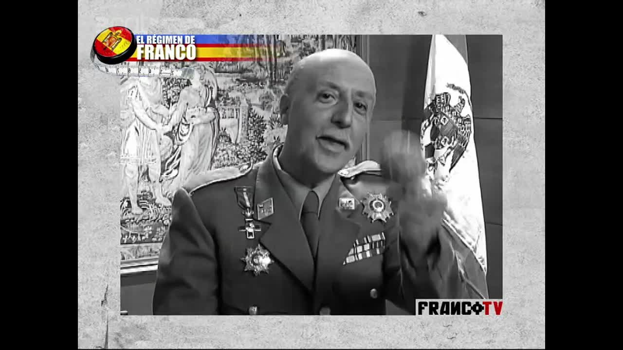 El règim de Franco com a dieta d'estiu