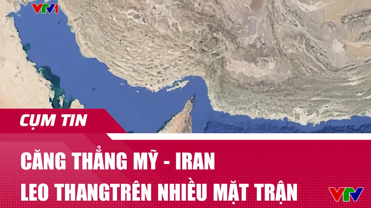 Tin tức quốc tế: Mỹ-Iran, EU và công nghệ